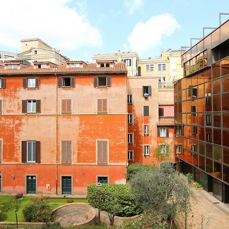Apartmán Giove In Trevi Řím Exteriér fotografie