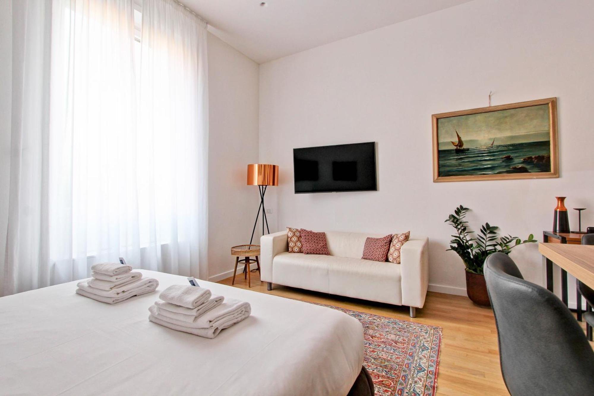 Apartmán Giove In Trevi Řím Exteriér fotografie