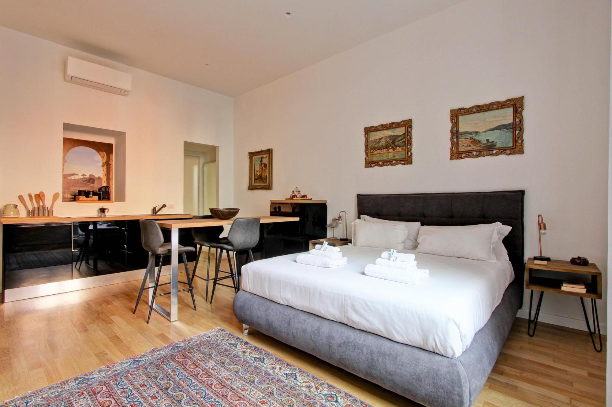 Apartmán Giove In Trevi Řím Exteriér fotografie