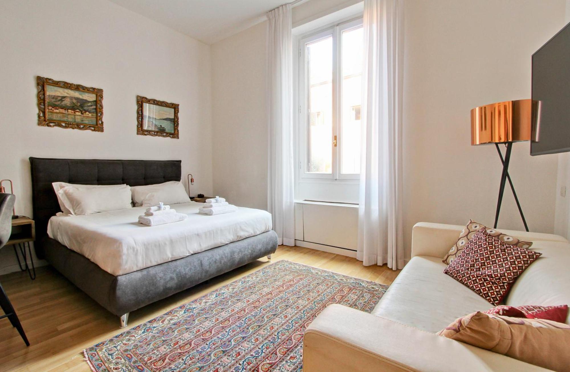 Apartmán Giove In Trevi Řím Exteriér fotografie