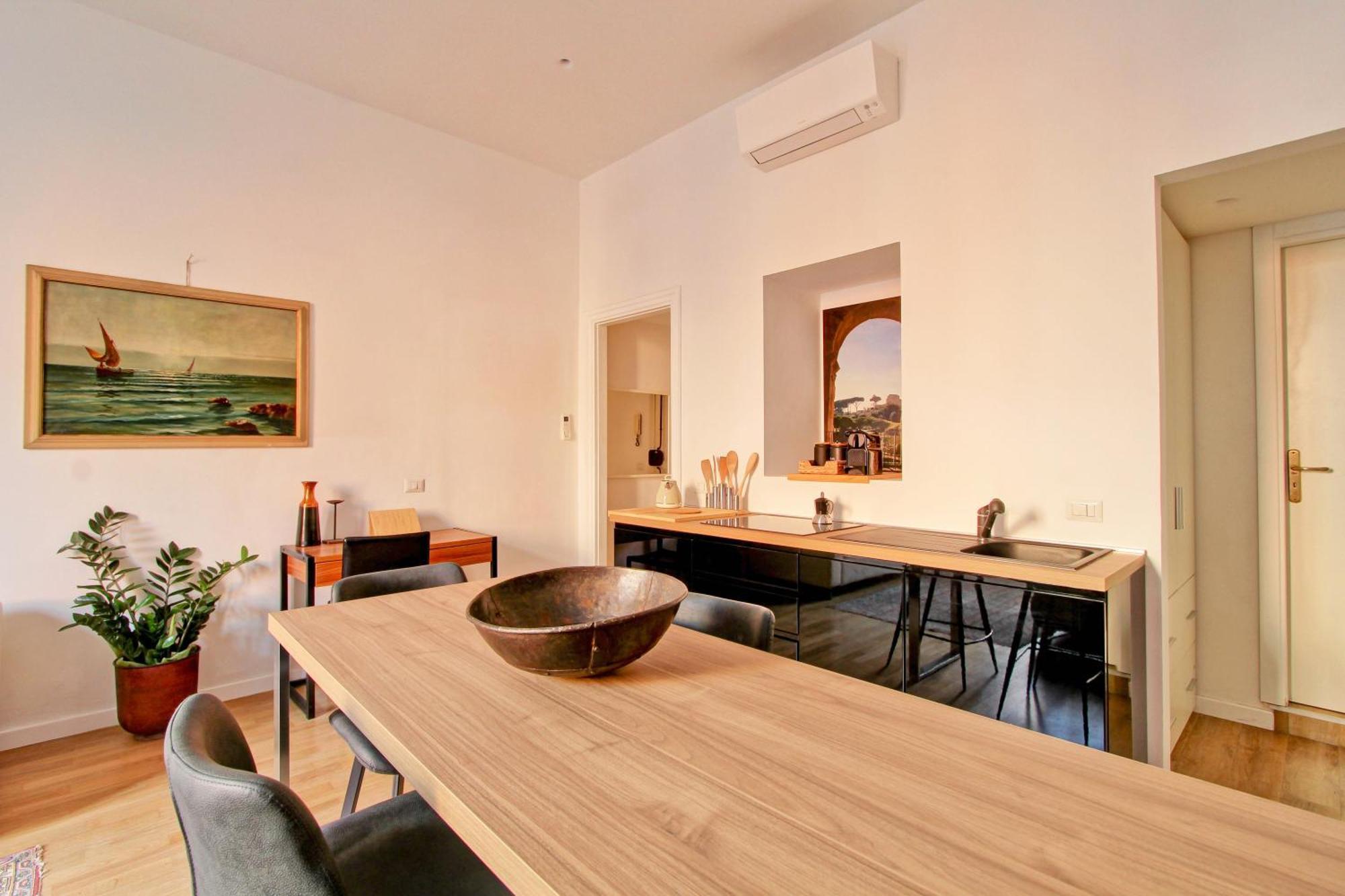 Apartmán Giove In Trevi Řím Exteriér fotografie