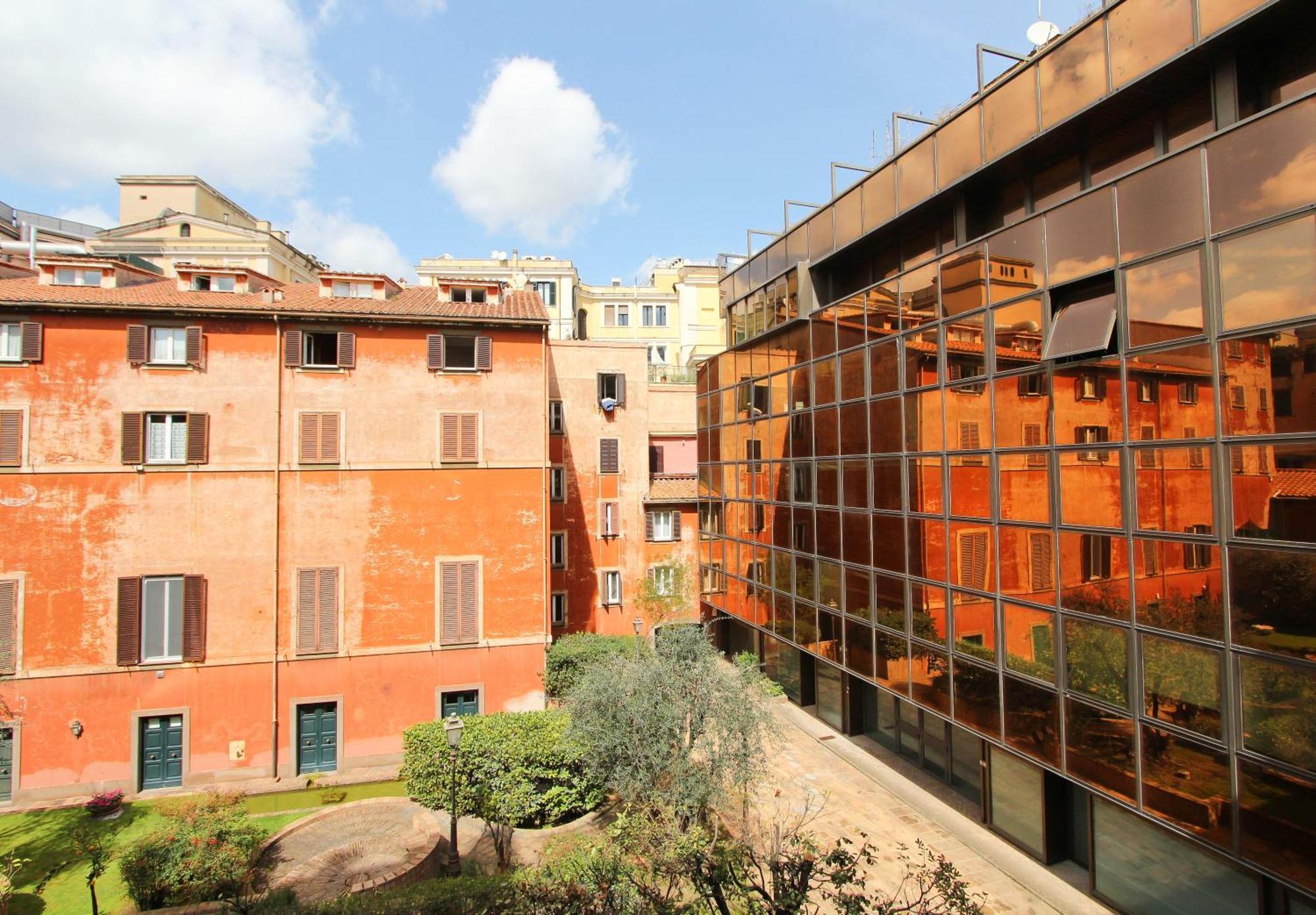Apartmán Giove In Trevi Řím Exteriér fotografie