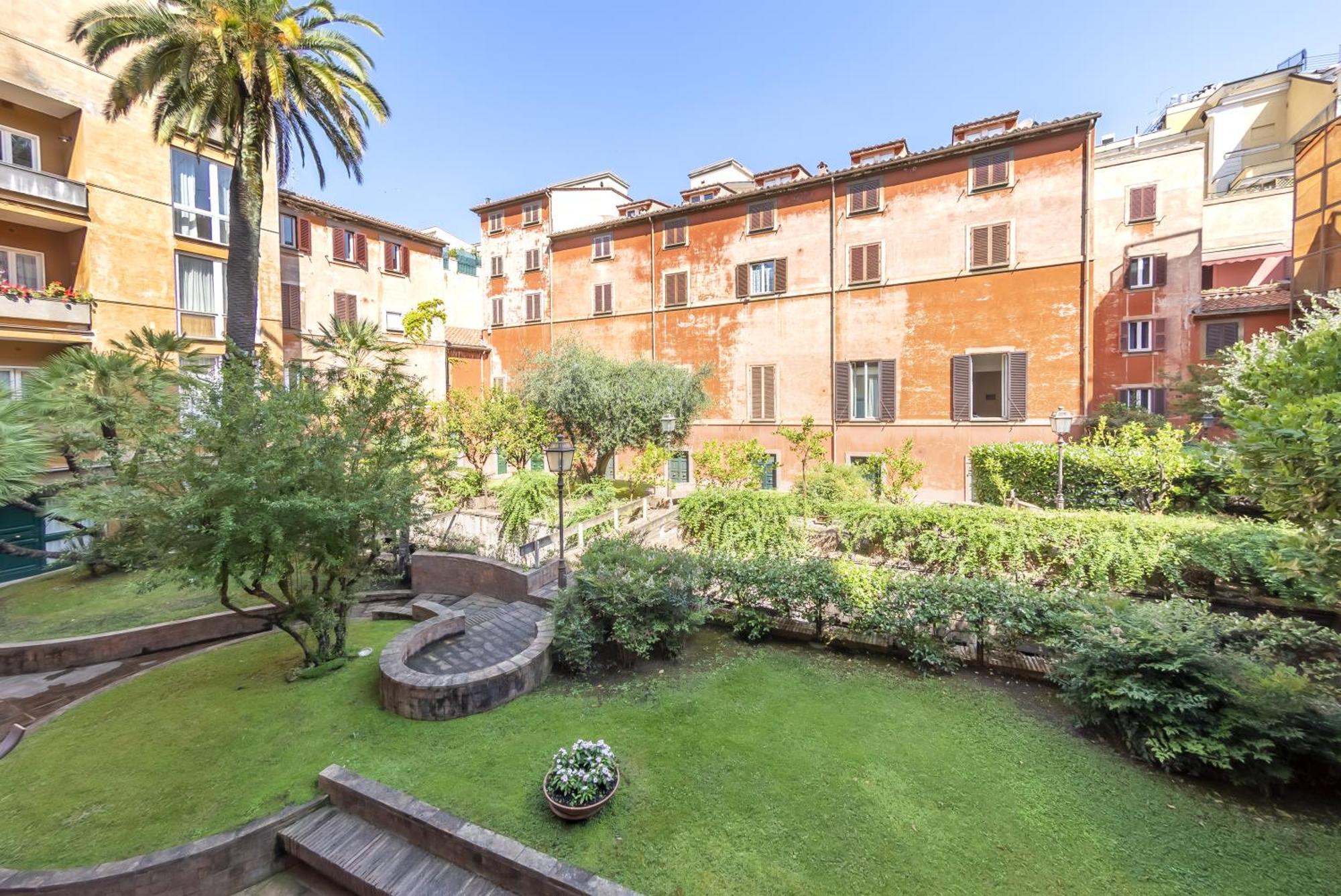 Apartmán Giove In Trevi Řím Exteriér fotografie
