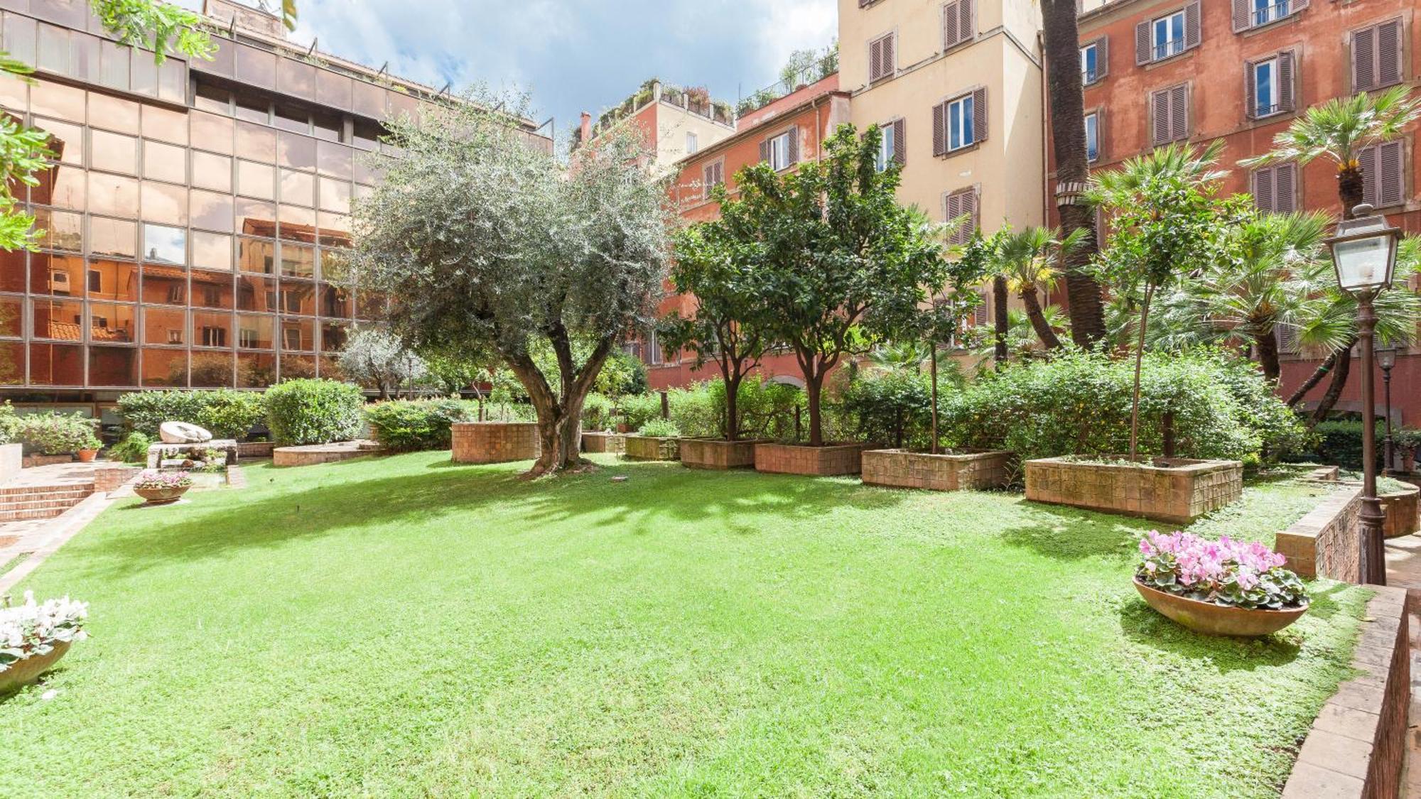Apartmán Giove In Trevi Řím Exteriér fotografie